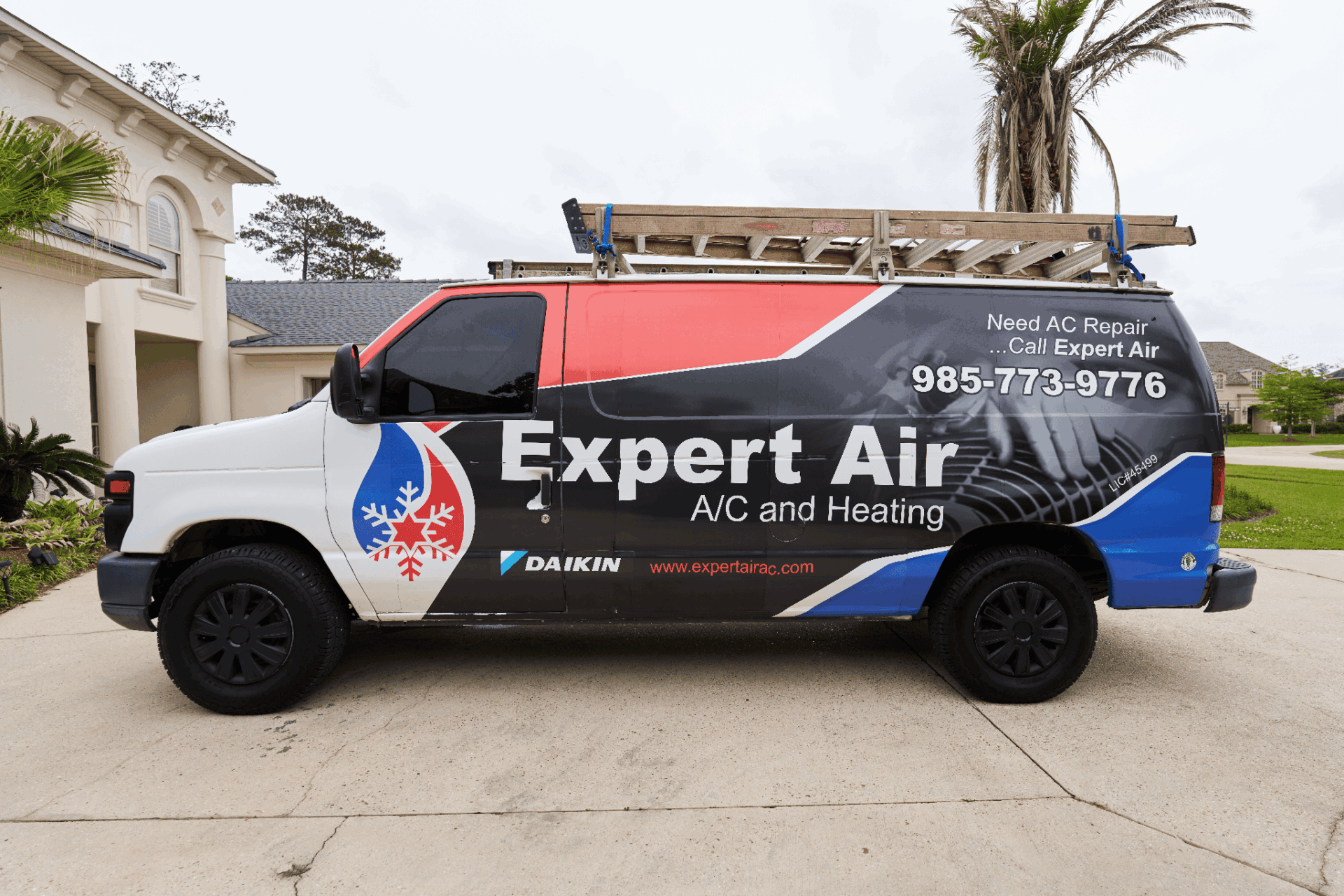 Looking for Home AC Repair Services Near Slidell, LA?